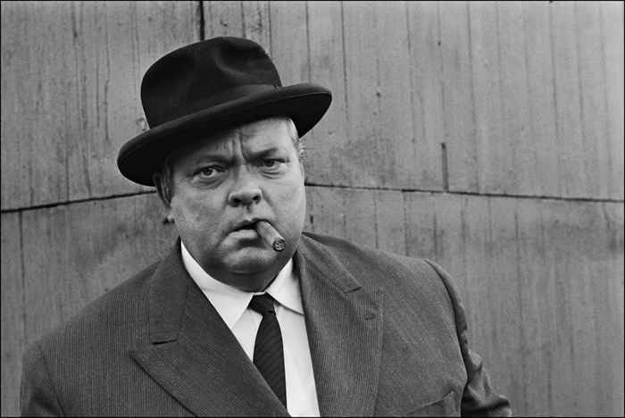 Orson Welles kalte denne medstjernen Amatør og sluttet å filme med ham