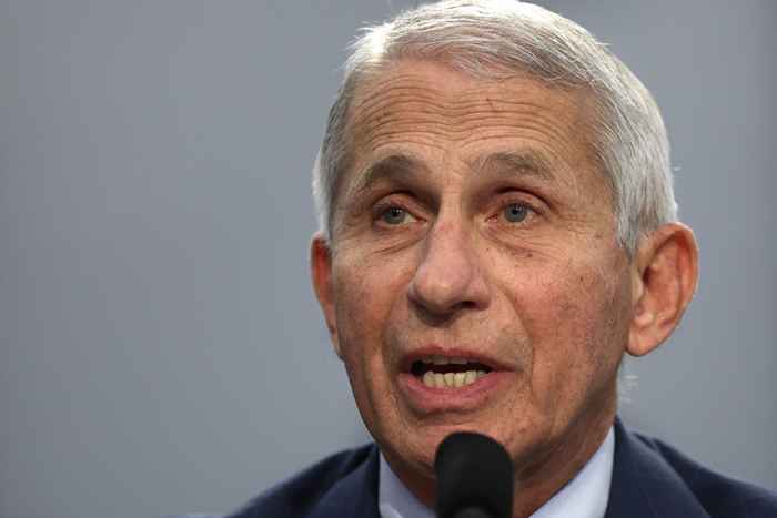 Plus de 65 ans? Dr. Fauci met en garde contre un résultat grave à Covid si vous ne faites pas cela