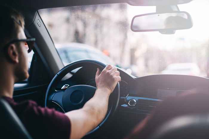 Le stationnement de votre voiture ici est spectaculairement dangereux, avertissent les experts