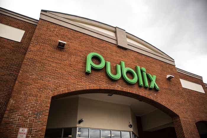 Publix vil ikke la kjøpere gjøre dette, fra lørdag