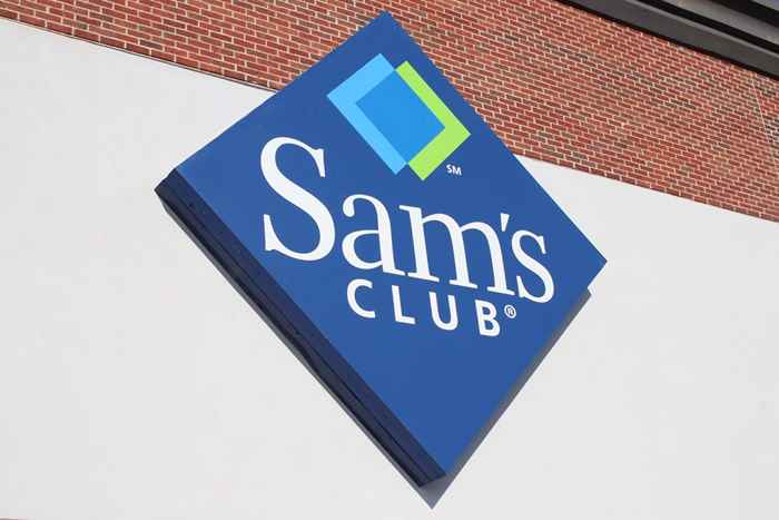 O Sam's Club está sendo criticado por supostamente fazer isso