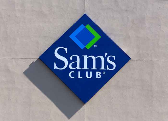 Sam's Club est sous le feu pour avoir vendu cela aux clients