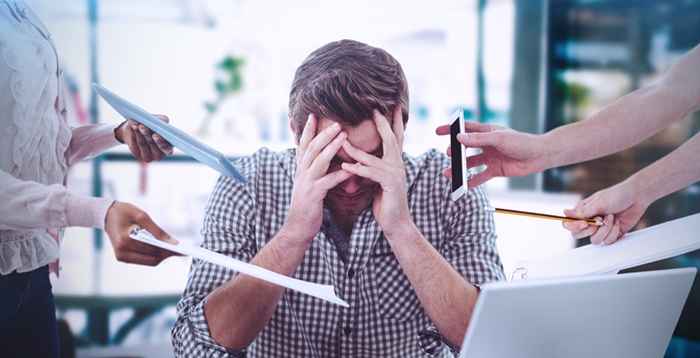 Dire ce mot couvre l'anxiété, disent les experts