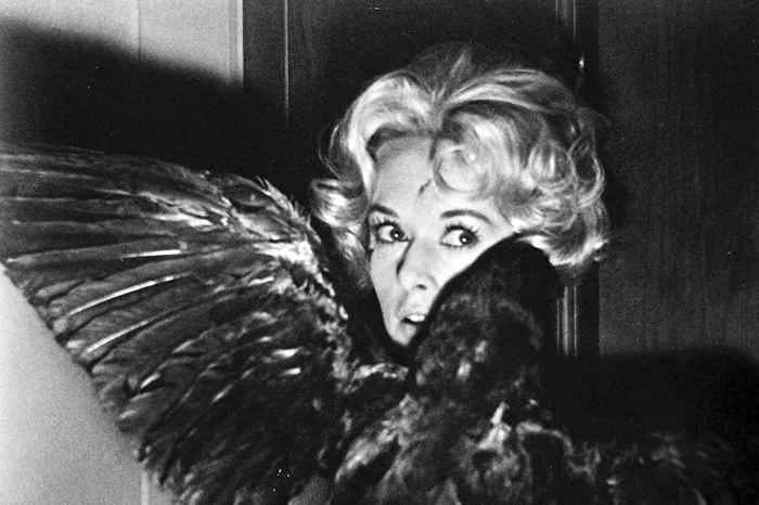 Zobacz teraz ikona lat 60. Tippi Hedren o 92