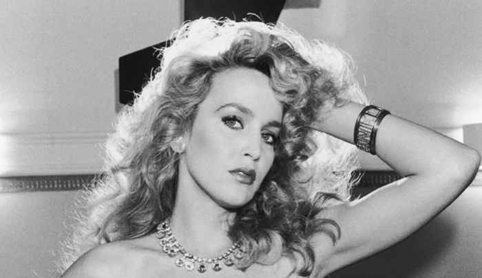 Siehe '70S Model & Mick Jagger Ex Jerry Hall jetzt bei 65