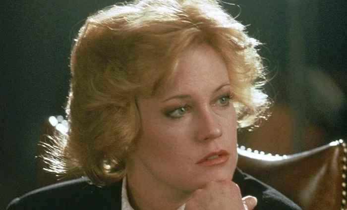 Se 80 -tallsikonet Melanie Griffith nå på 64