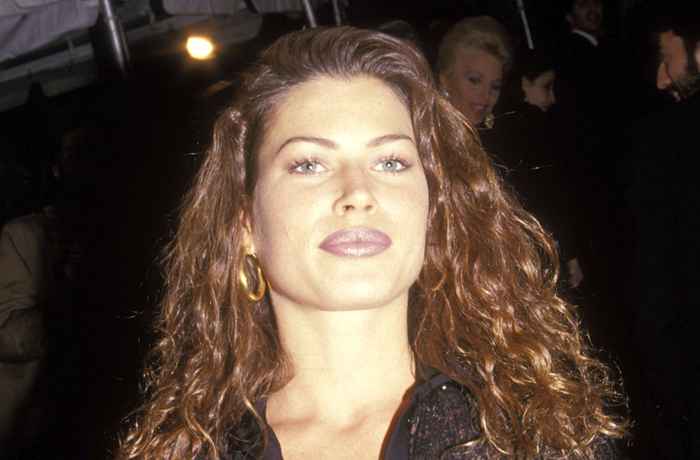 Siehe 80er Jahre Supermodel Carré Otis jetzt bei 53