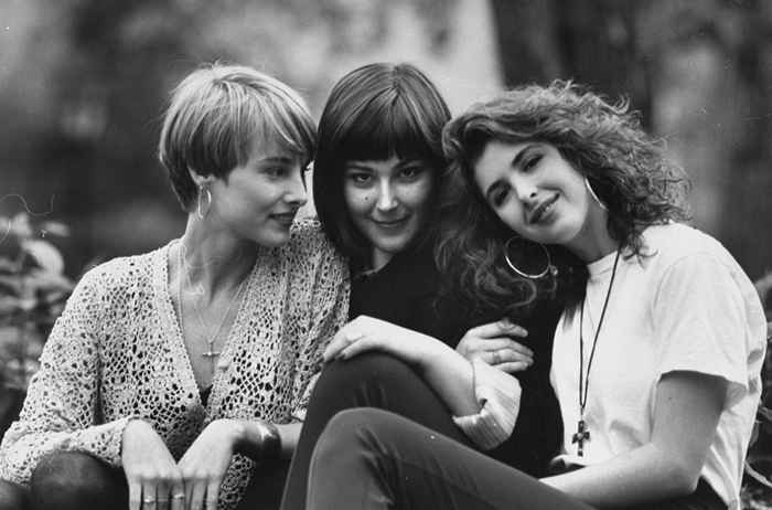 Vedi il gruppo di ragazze degli anni '90 Wilson Phillips ora