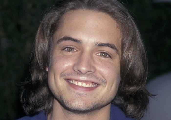 Zobacz nastolatki z lat 90. Will Friedle teraz o 43