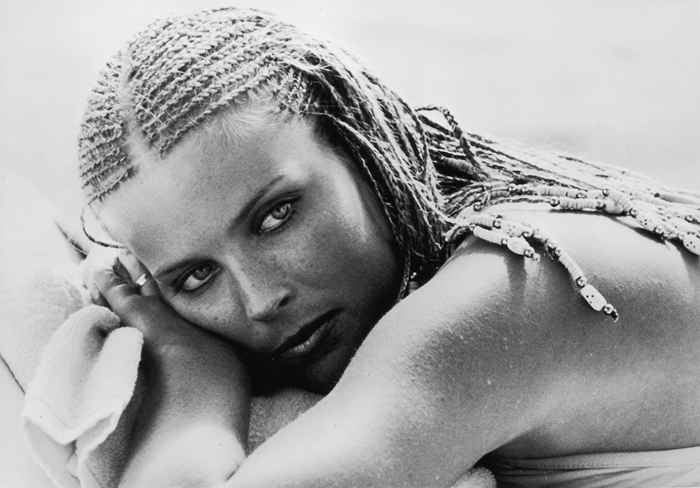 Voir Bo Derek maintenant, toujours magnifique à 65