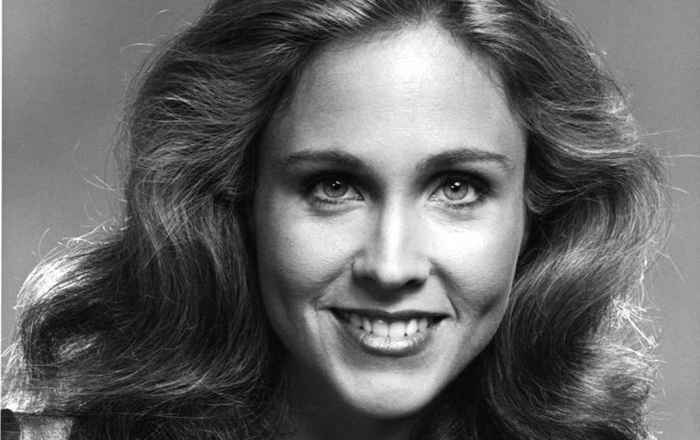 Siehe Buck Rogers und Silver Löffel Star Erin Gray jetzt bei 72