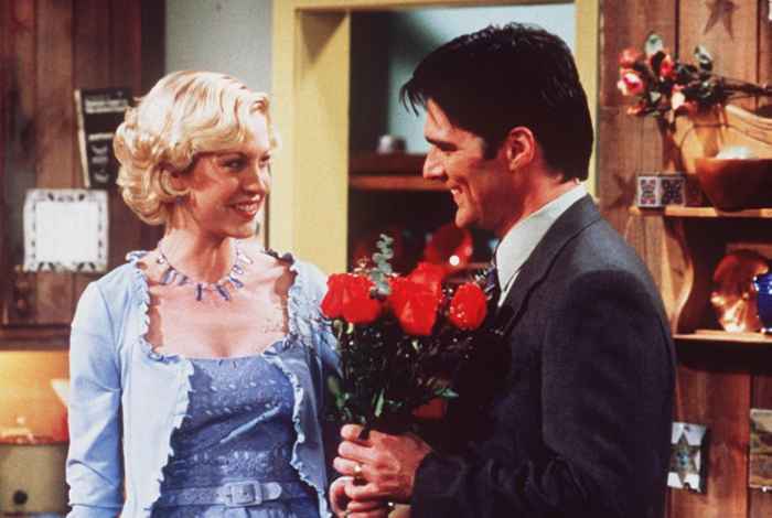 Siehe Dharma & Greg jetzt bei 50 und 59