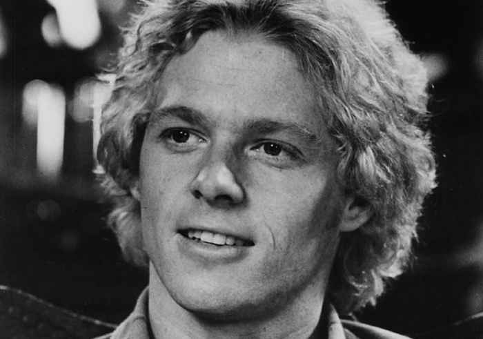 Ver el mejor héroe estadounidense William Katt a los 71 años