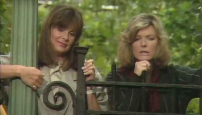 Veja Kate & Allie agora, às 75 e 74