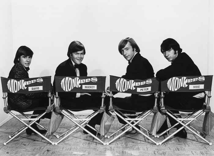 Zobacz Last Surviving Monkee Micky Dolenz o 76