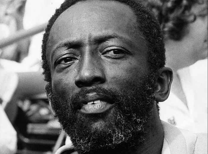 Vea el miembro original del elenco de Saturday Night Live, Garrett Morris, ahora en 85