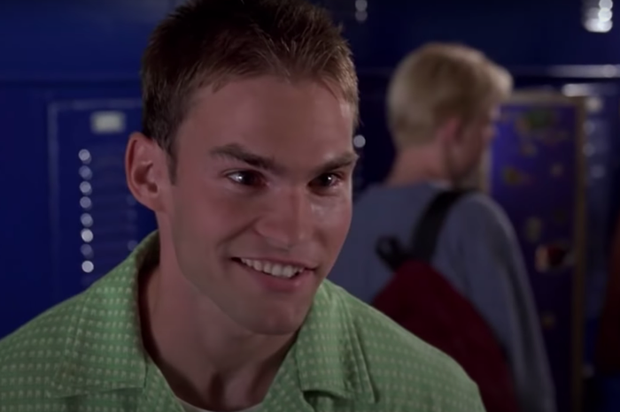 Zobacz Stifler z American Pie Now o 45