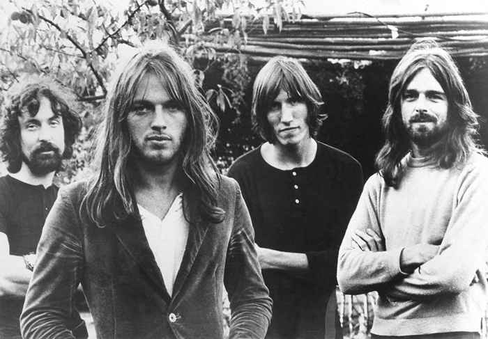 Se de siste levende medlemmene av Pink Floyd nå, 76 og 78