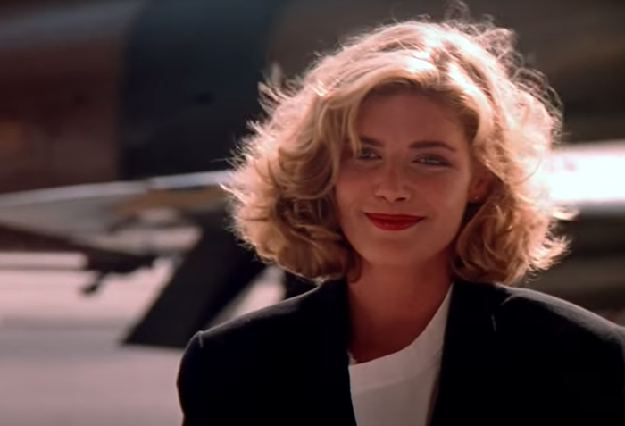 Zobacz Top Gun Star Kelly McGillis teraz o 64