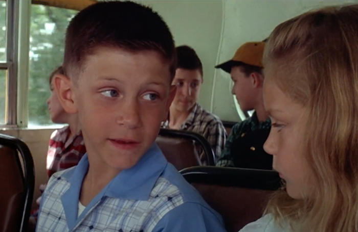 Ver Young Forrest de Forrest Gump ahora a los 37