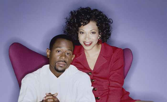 Elle a joué Gina sur Martin. Voir Tisha Campbell maintenant à 53.