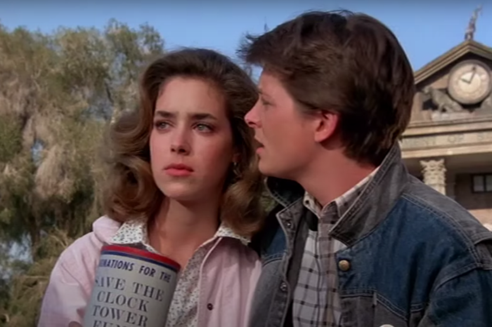 Ella jugó a Jennifer en Back to the Future. Ver Claudia Wells ahora a los 55.