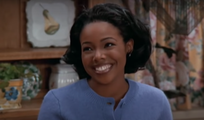 Ella jugó a Laura en asuntos familiares. Ver Kellie Shanygne Williams ahora en 46.