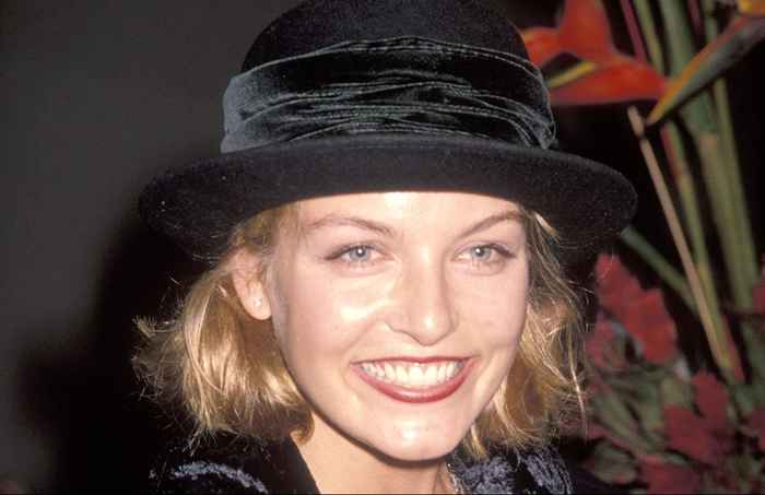 Ella jugó a Laura Palmer en Twin Peaks. Ver Sheryl Lee ahora a las 55.