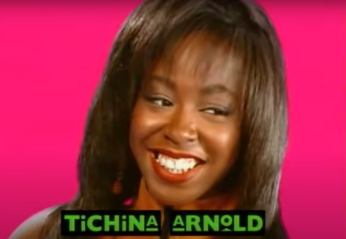 Elle a joué Pam sur Martin. Voir Tichina Arnold maintenant à 53.