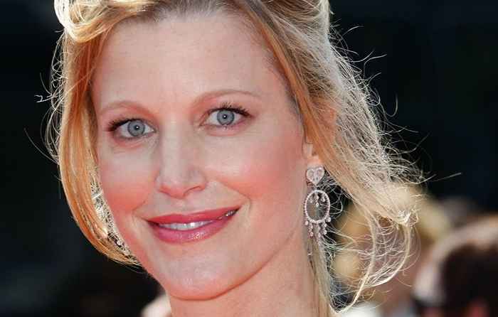 Sie spielte Skyler bei Breaking Bad. Siehe Anna Gunn jetzt bei 53.