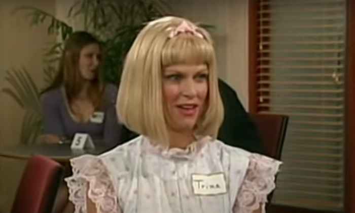 Ella tocó a Trina en Mad TV. Ver Mo Collins ahora a los 56.