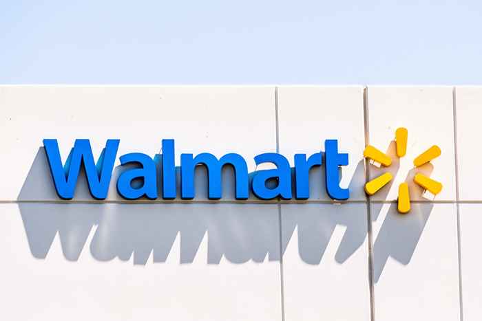 Shoppingeksperter tilbyr denne store Walmart -advarselen