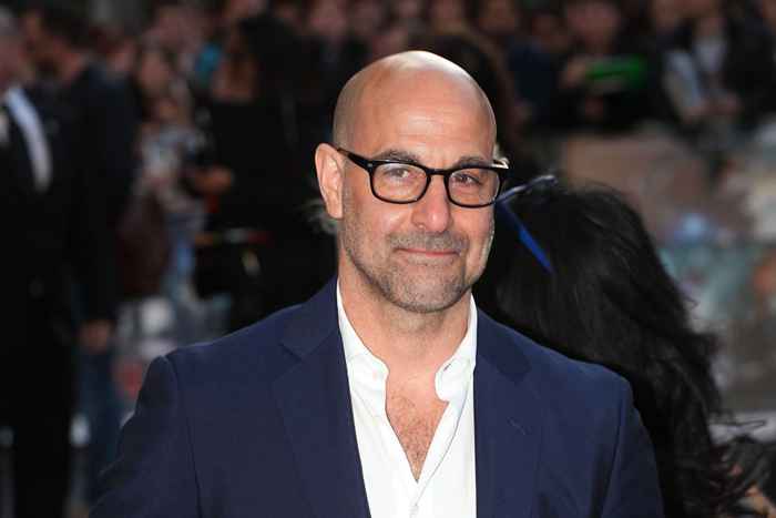 Stanley Tucci quase perdeu esse sinal inicial de câncer