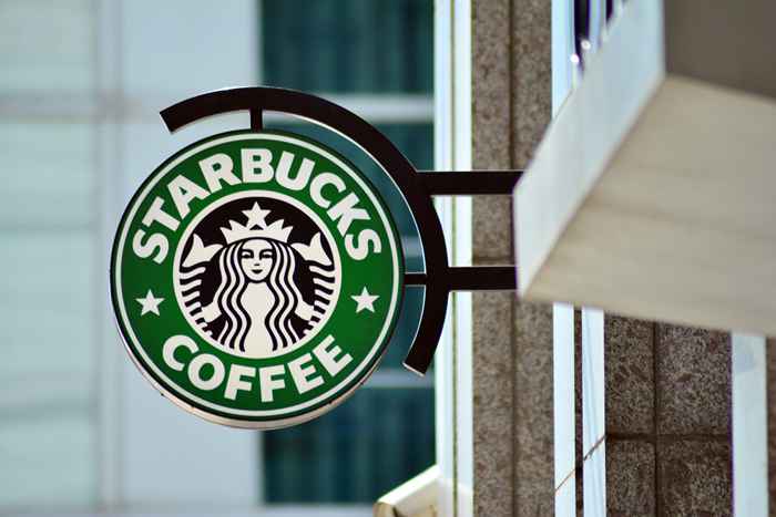 Starbucks tire cet article des étagères en raison d'un problème de qualité