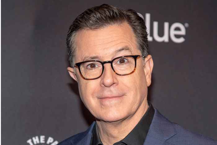 Stephen Colbert sufre una recaída covid, ¿cómo te puede pasar?