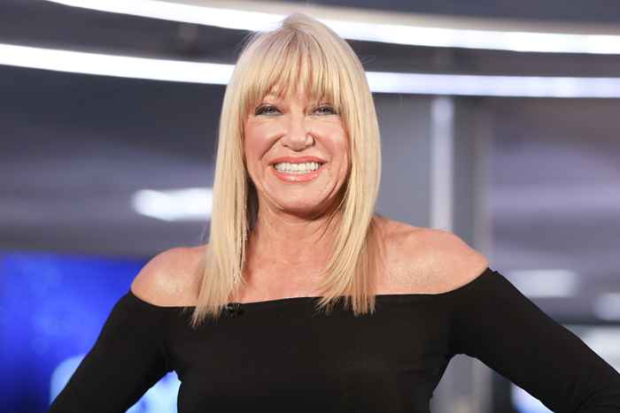 Suzanne Somers jure par cette activité sexy pour rester jeune à 75 ans