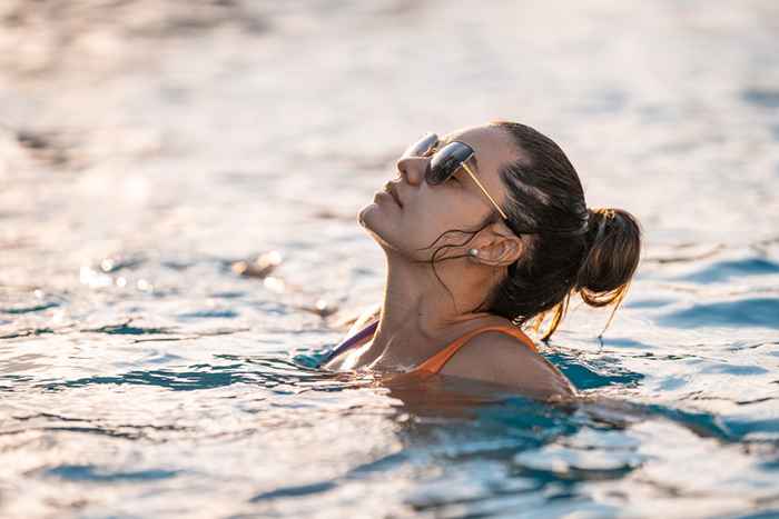 Das Schwimmen ohne dies ist äußerst gefährlich, sagt die Polizei in neuer Warnung