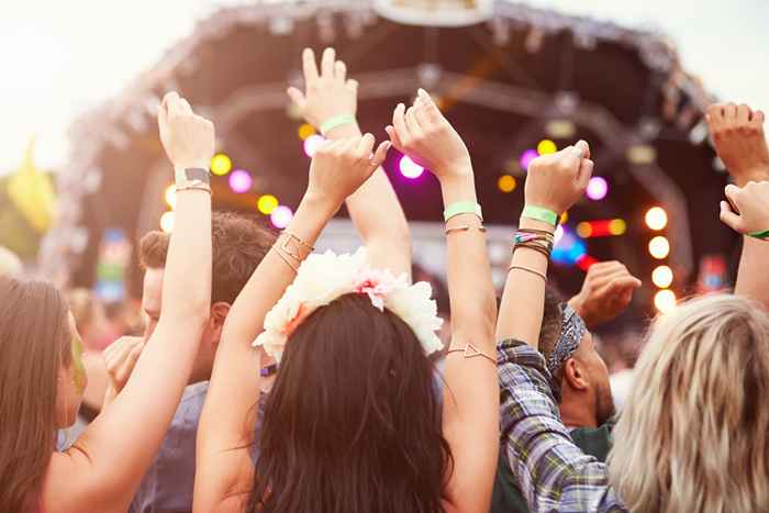 Les 10 meilleurs festivals de musique du U.S. Cela devrait être sur votre liste de seaux