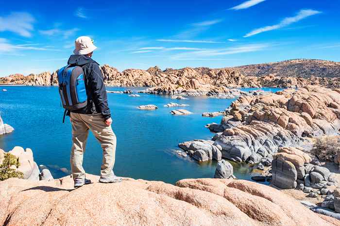 I 10 migliori u.S. Laghi che devono essere nella tua lista dei desideri