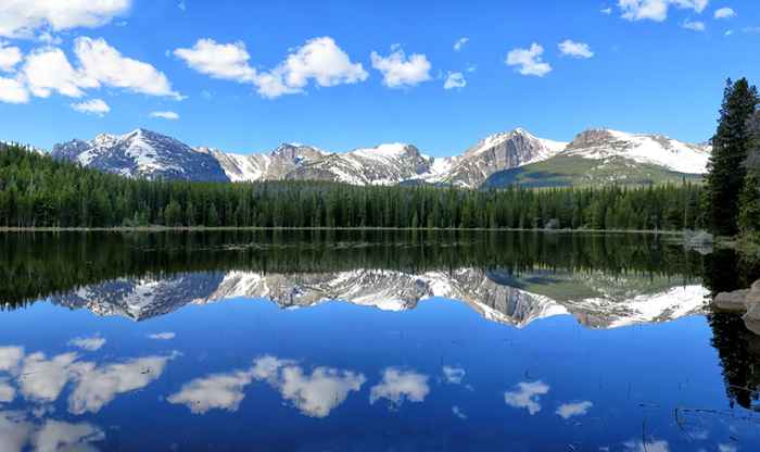 Die 12 besten Nationalparks, die auf Ihrer Eimerliste stehen müssen