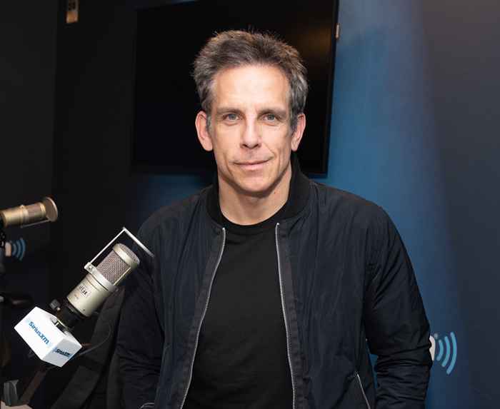 Den kontroversielle måten Ben Stiller fikk vite at han hadde kreft