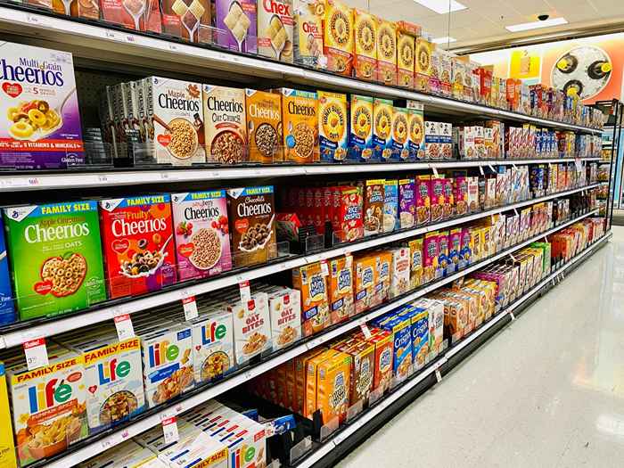 La FDA está investigando a este popular cereal, según los clientes de cereales, los enfermaron