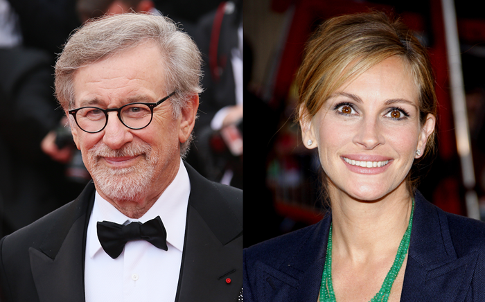 L'histoire de la querelle oubliée de Julia Roberts et Steven Spielberg