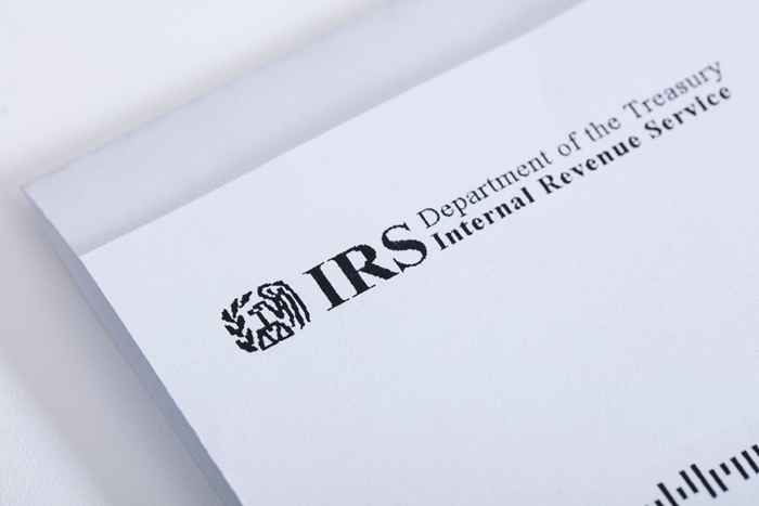 L'IRS ha appena emesso questo nuovo importante avvertimento per tutti gli americani