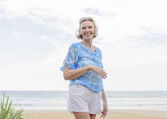 Os shorts mais lisonjeiros para mulheres com mais de 50 anos, dizem os especialistas