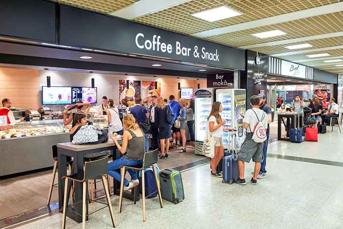 Os itens mais caros que você nunca deve comprar em um aeroporto