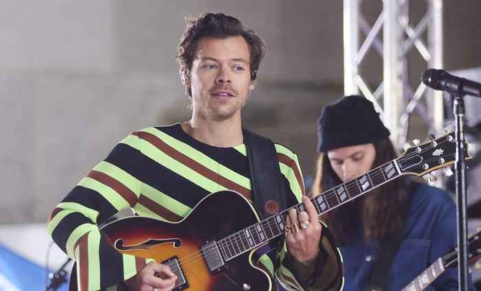 A única razão pela qual Harry Styles nunca poderia interpretar Elvis, diz o diretor biópico