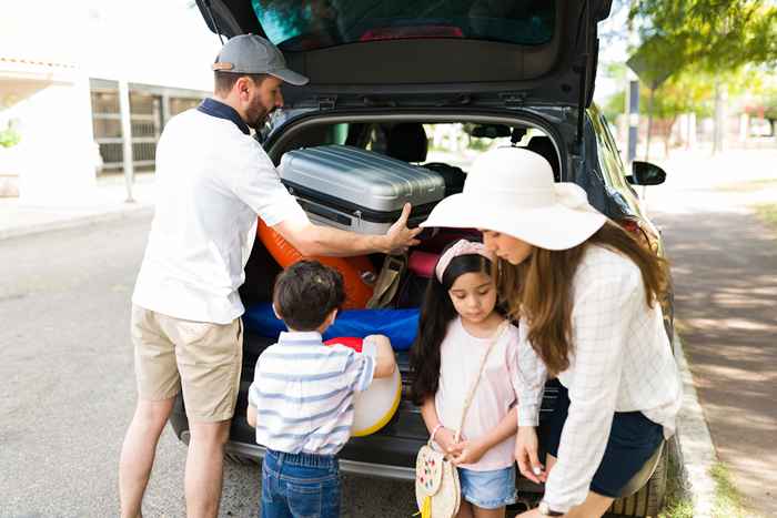 La seule raison pour laquelle vous devriez conduire au lieu de voler, disent les pilotes