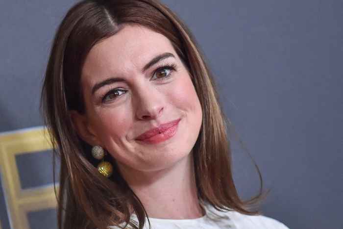 Den virkelige grunnen til at Anne Hathaway sluttet å drikke alkohol