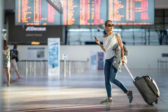 Die TSA hat gerade diese dringende Warnung an alle Reisenden herausgegeben